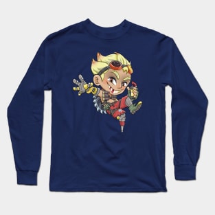 Overwatch 2 - Junkrat Long Sleeve T-Shirt